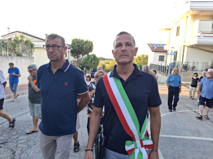 Festa patronale a San Giacomo degli Schiavoni 