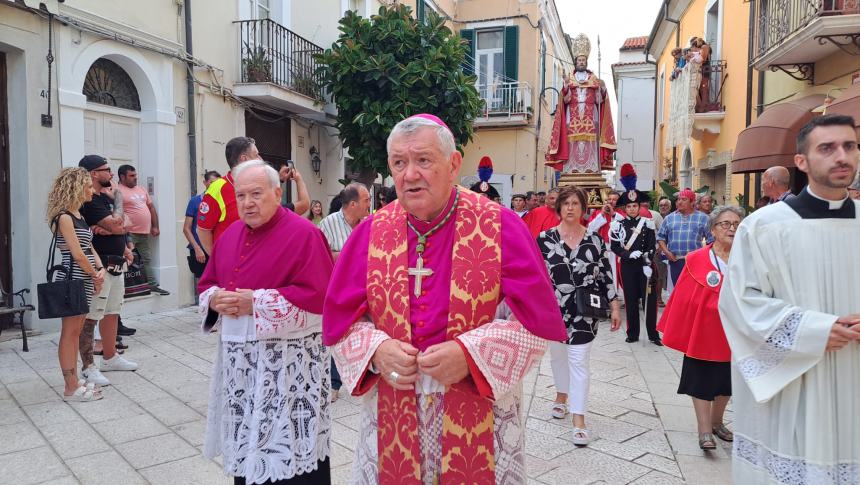 «Il culto di San Basso ci unisce e rafforza il senso della comunità termolese»