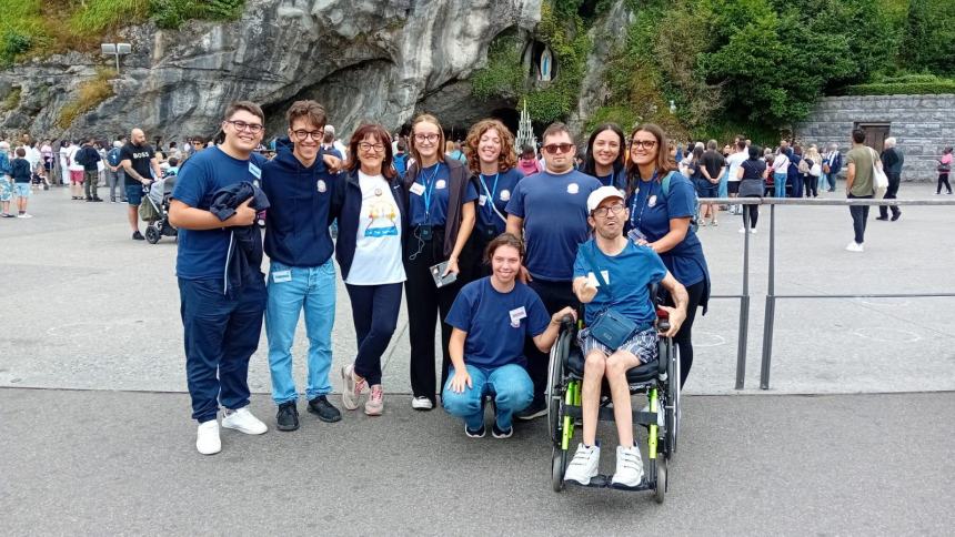 Dall'Alberghiero di Termoli a Lourdes: riuscito il progetto “Al tuo servizio”