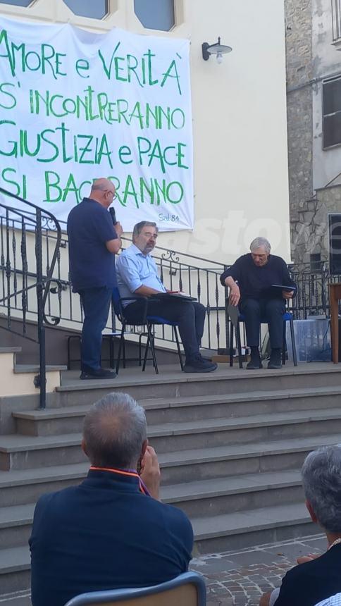 Castelguidone celebra la legalità con don Luigi Ciotti e il giornalista Marco Damilano