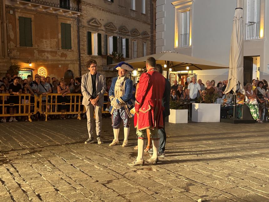 Il Toson d’Oro conquista il pubblico vastese: “Quest’anno ancora più bello”