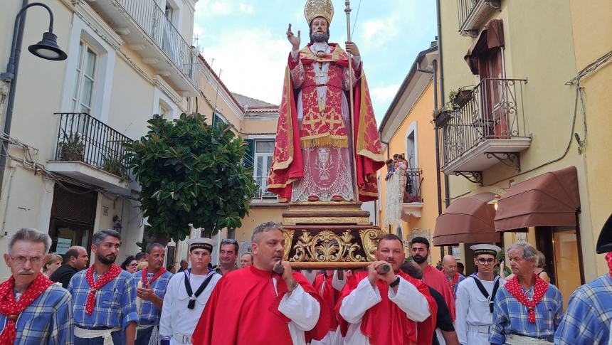 «Il culto di San Basso ci unisce e rafforza il senso della comunità termolese»