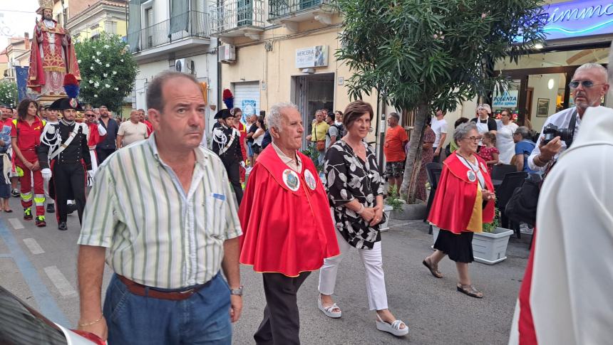 «Il culto di San Basso ci unisce e rafforza il senso della comunità termolese»