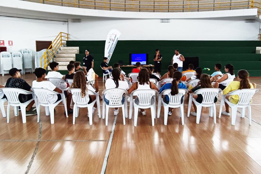 Proseguono le iniziative a San Salvo per il campo scuola “Anche io sono la Protezione civile”