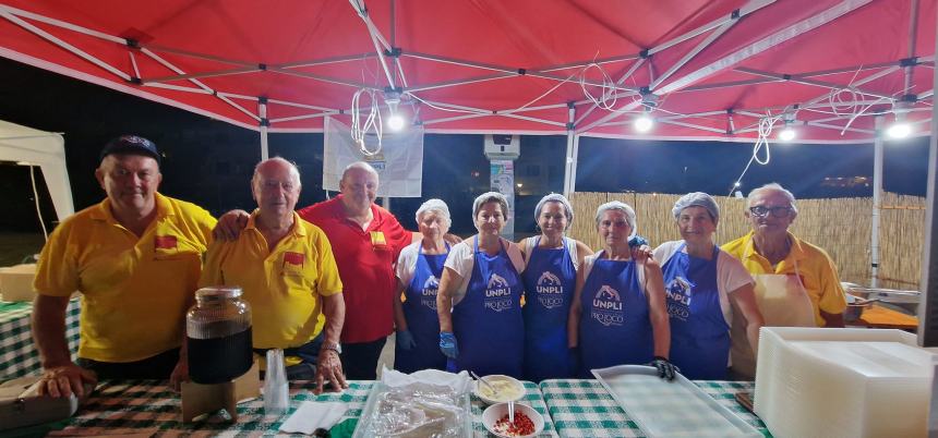 Grande festa a San Salvo con gli stand della Pro Loco Experience