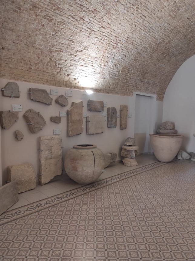 Museo civico aperto: prosegue l'Estate Larinese