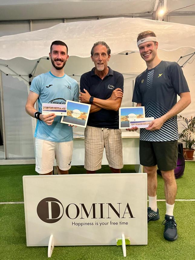 Beach tennis a Termoli