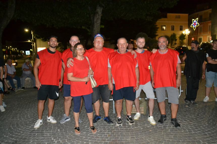 I colori della tradizione: il successo del Palio di San Nicola 