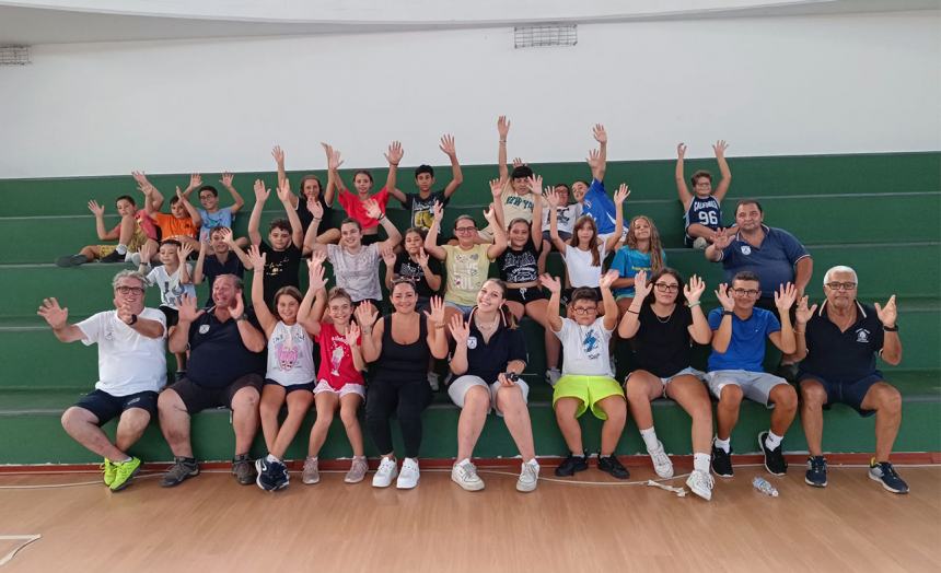 Buon riscontro a San Salvo per il campo scuola “Anche io sono la Protezione civile”