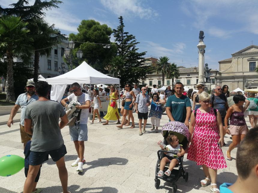 Campanelle per tutti i gusti alla Sagra dedicata a San Rocco: a Vasto rinnovata la tradizione 