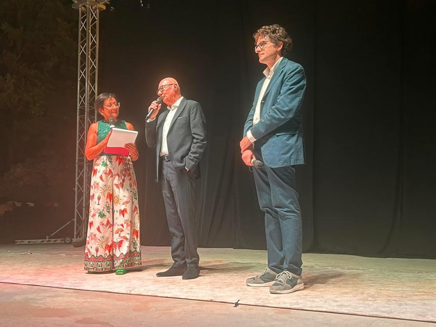 Festa del Ritorno: successo con Emanuela Aureli, il Premio Petroro ai medici Di Marco e menzioni speciali 