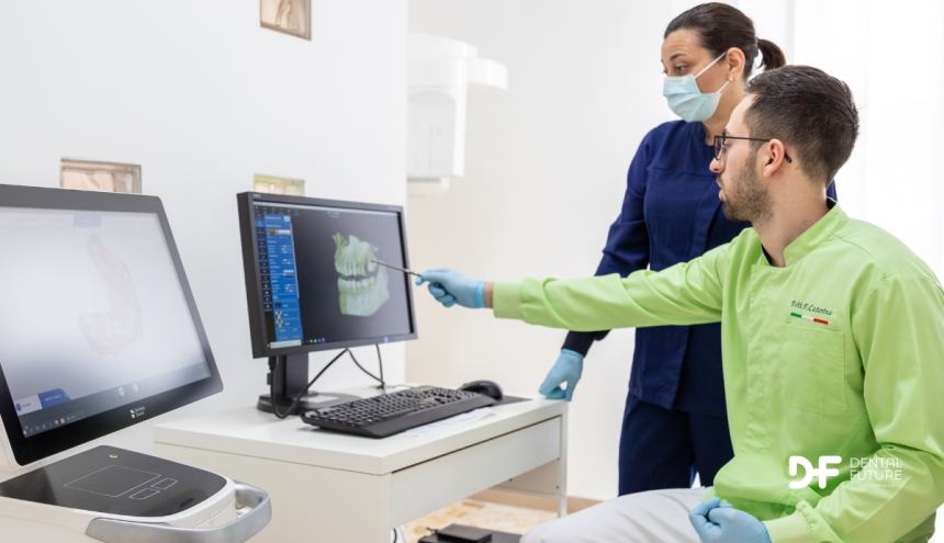 Dental Future diventa centro di eccellenza per impianti all on 4: qualità e sicurezza per il tuo sorriso