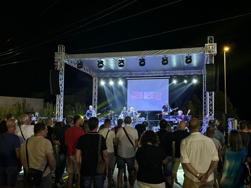 Festa di quartiere a Santa Maria degli Angeli 