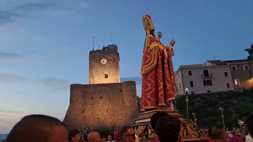 «Il culto di San Basso ci unisce e rafforza il senso della comunità termolese»