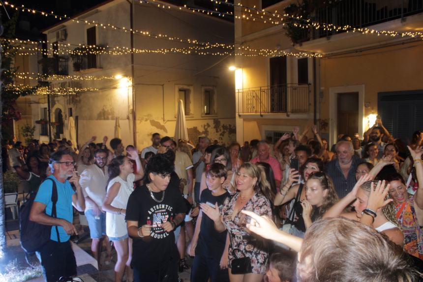 La festa di fine estate in piazza Mercato e via Ruffini