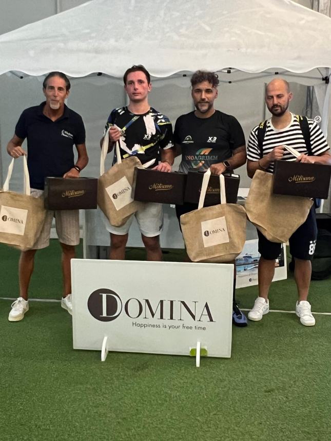 Beach tennis a Termoli