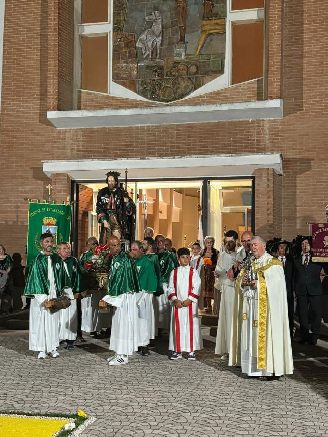 La festa di San Rocco a Petacciato