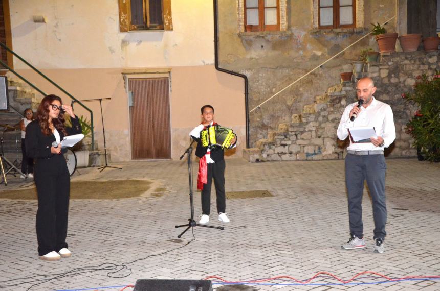 Il Poggio palazzo Ducale tra musica e danza