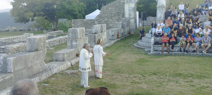 «Un autentico viaggio nel tempo e nella storia»