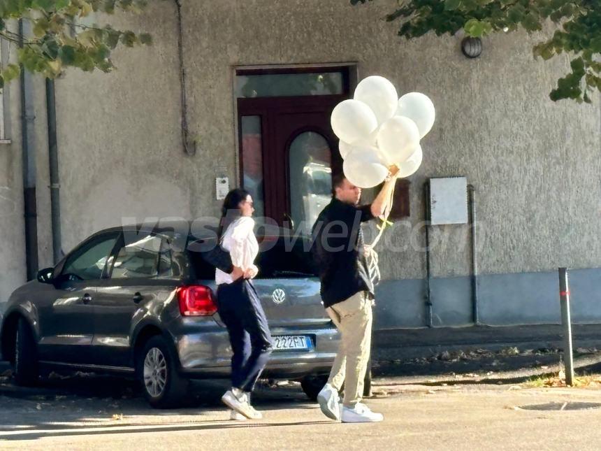 In tanti a Lanciano per l’ultimo saluto al 19enne Carlo Rizzi 