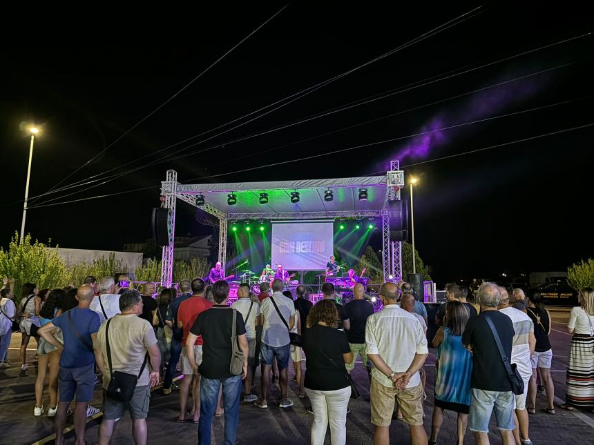 Festa di quartiere a Santa Maria degli Angeli 