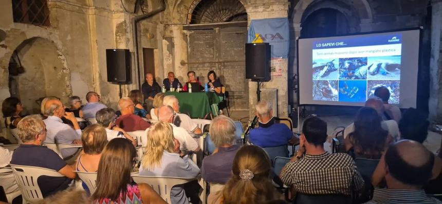 In tanti a Vasto per “Alla scoperta del regno della biodiversità” di Maria Rosaria Grifone