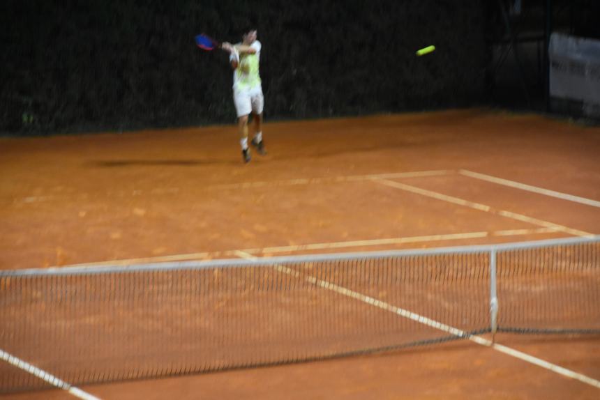 Iliev e la De Simone in trionfo al torneo open di tennis "Città di Termoli"