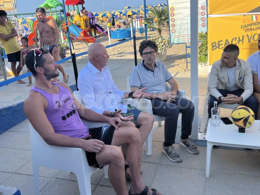 Il grande beach volley torna a Vasto Marina: “Cornice perfetta per una tappa decisiva”