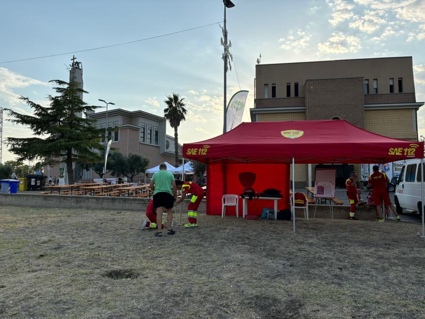 Festa di quartiere a Santa Maria degli Angeli 