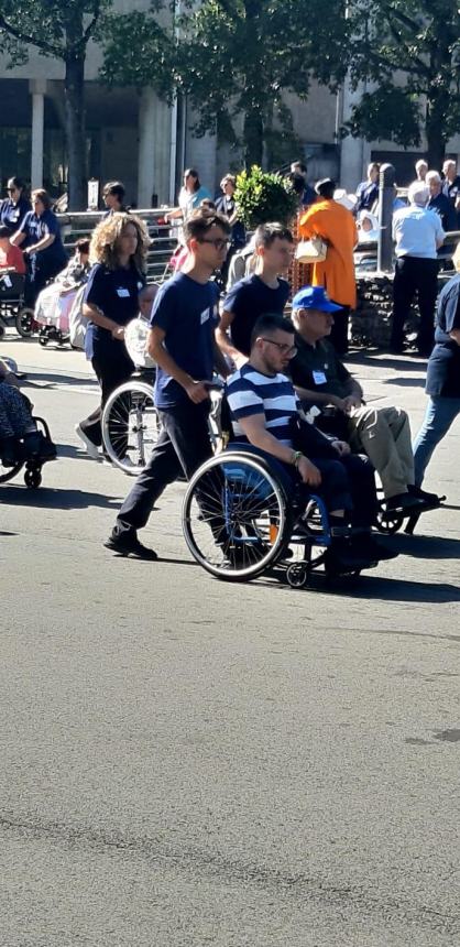 Dall'Alberghiero di Termoli a Lourdes: riuscito il progetto “Al tuo servizio”