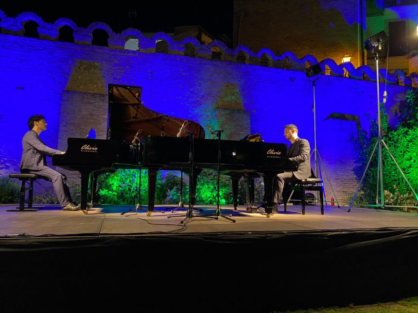 Grande successo per “I Concerti di mezzanotte”: bagno di folla nella serata conclusiva 