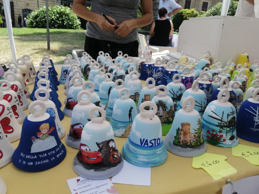 Campanelle per tutti i gusti alla Sagra dedicata a San Rocco: a Vasto rinnovata la tradizione 