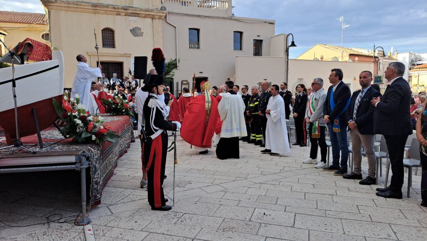 «Il culto di San Basso ci unisce e rafforza il senso della comunità termolese»