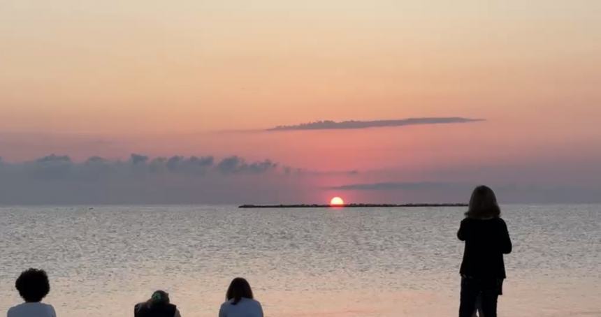 Sulle note del pianista Simone Sala Casalbordino accoglie l’alba del Ferragosto