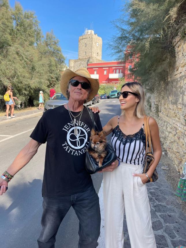 Miss Italia, arriva a Termoli Ronn Moss il Ridge di Beautiful