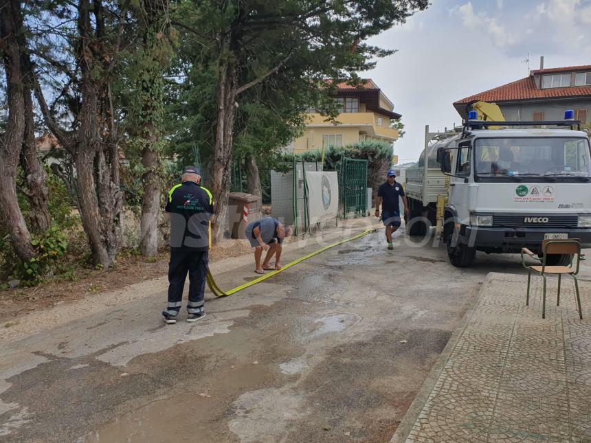 Crisi idrica a Gissi: “Situazione in miglioramento, ma resta l’emergenza”