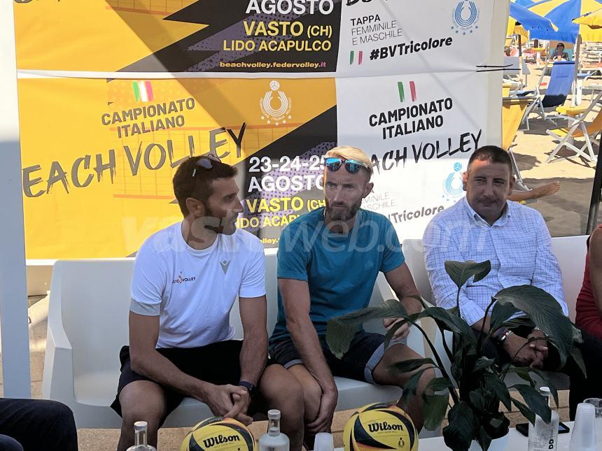 Il grande beach volley torna a Vasto Marina: “Cornice perfetta per una tappa decisiva”