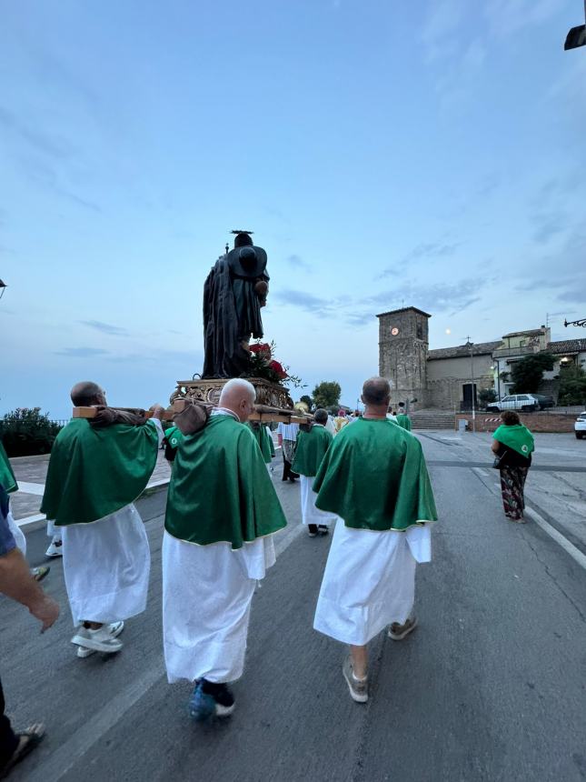 La festa di San Rocco a Petacciato