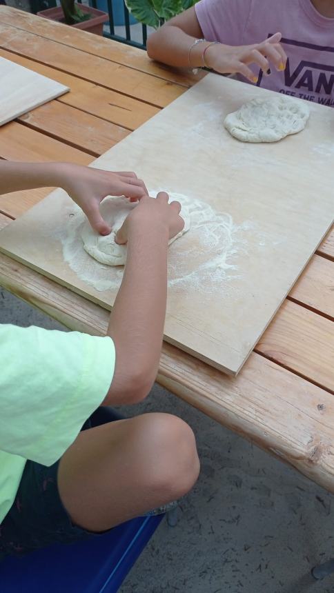 "Con le mani in pasta", all'Incoronata la tradizione che unisce le generazioni