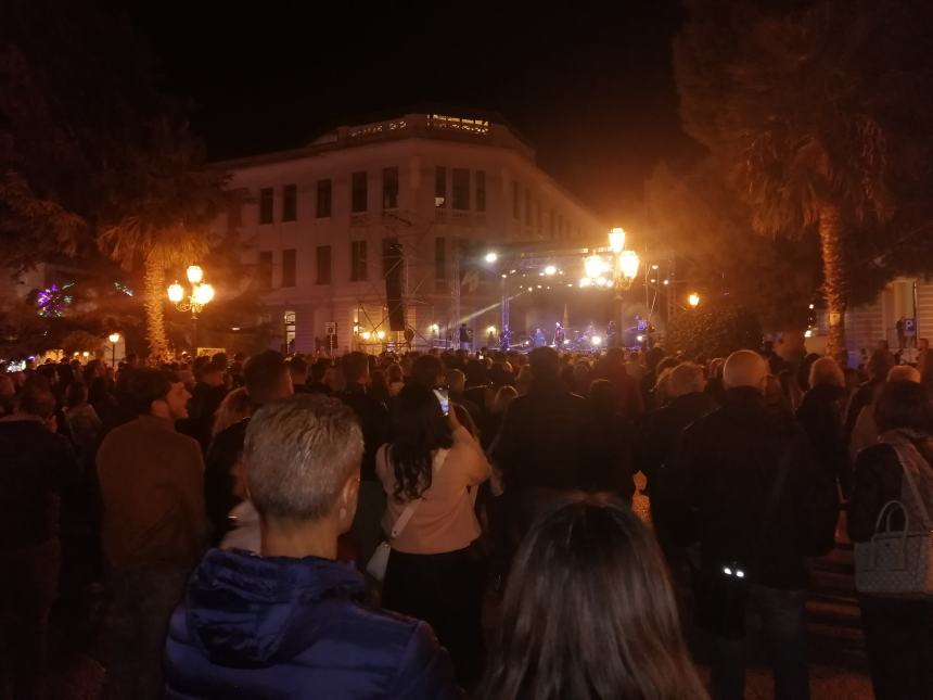 Musica protagonista a Vasto con "La Differenza" in piazza e la Banda San Martino ai Giardini 