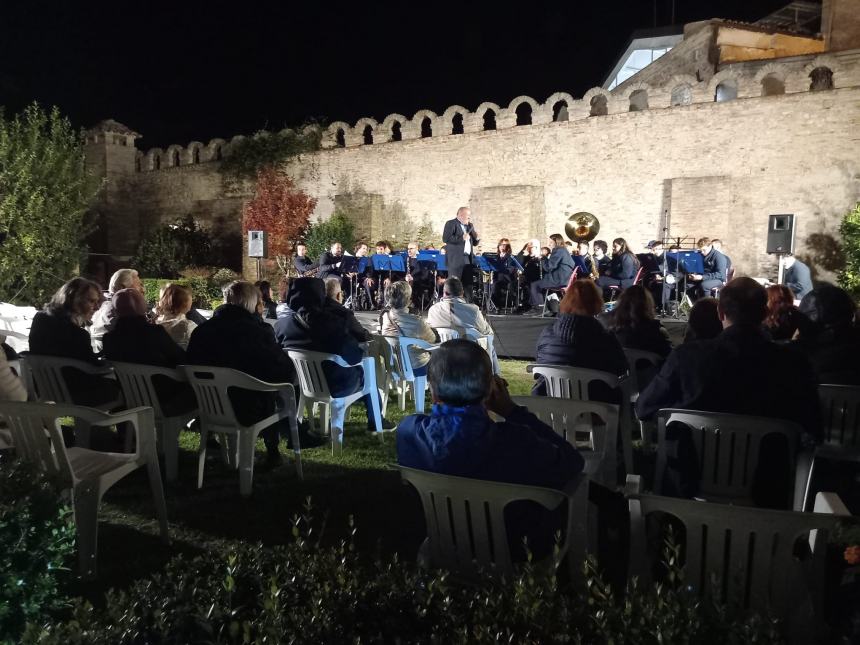 Musica protagonista a Vasto con "La Differenza" in piazza e la Banda San Martino ai Giardini 