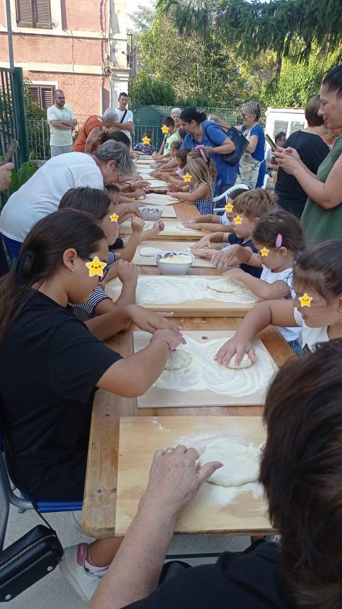 "Con le mani in pasta", all'Incoronata la tradizione che unisce le generazioni