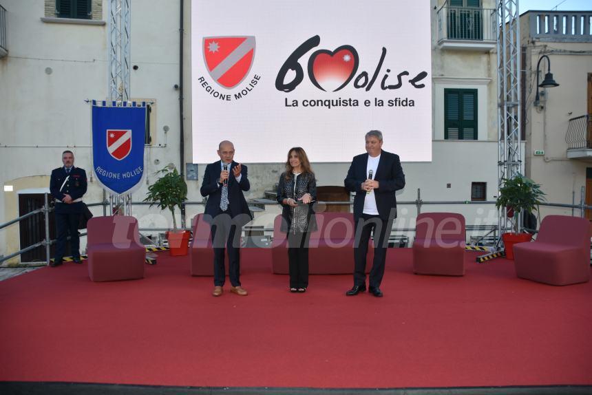 L'evento in piazza Duomo