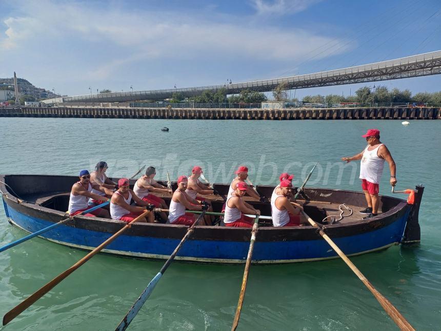 Poker de “La Ciurma Vasto”: trionfo nella 29ª Regata dei gonfaloni