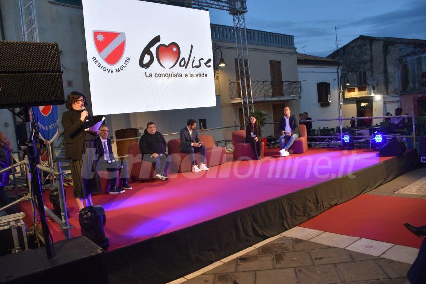 L'evento in piazza Duomo