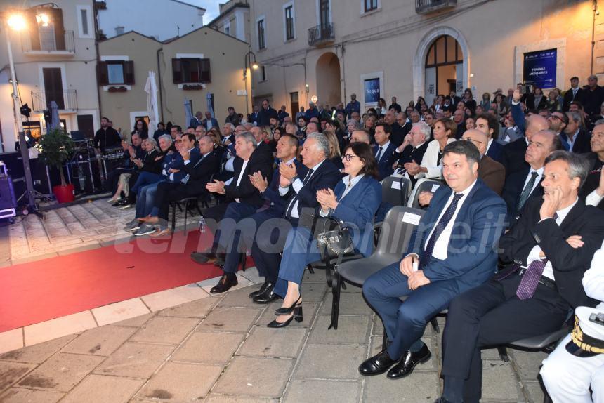 L'evento in piazza Duomo