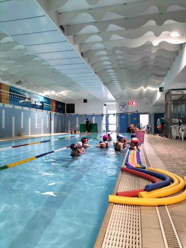 La Fabbrica del Nuoto 