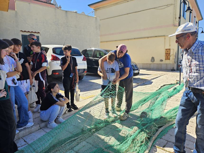 Nel borgo antico le giornate della "Cultura marinara popolare"