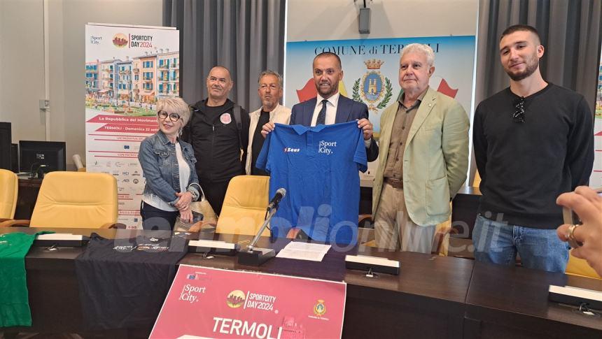 Movimento, benessere e felicità: a Termoli lo "SportCity day"