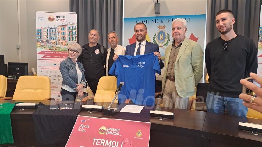 Movimento, benessere e felicità: a Termoli lo "SportCity day"